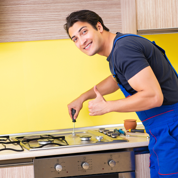 do you offer on-site stove repair services in University Heights OH