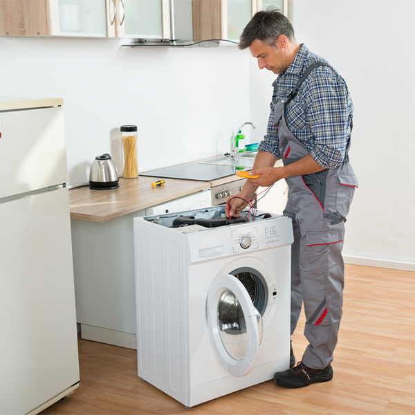 how much should i expect to pay for washer repair services in University Heights